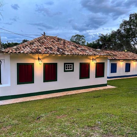 Pousada Boutique Villa Chafariz Tiradentes Exterior foto