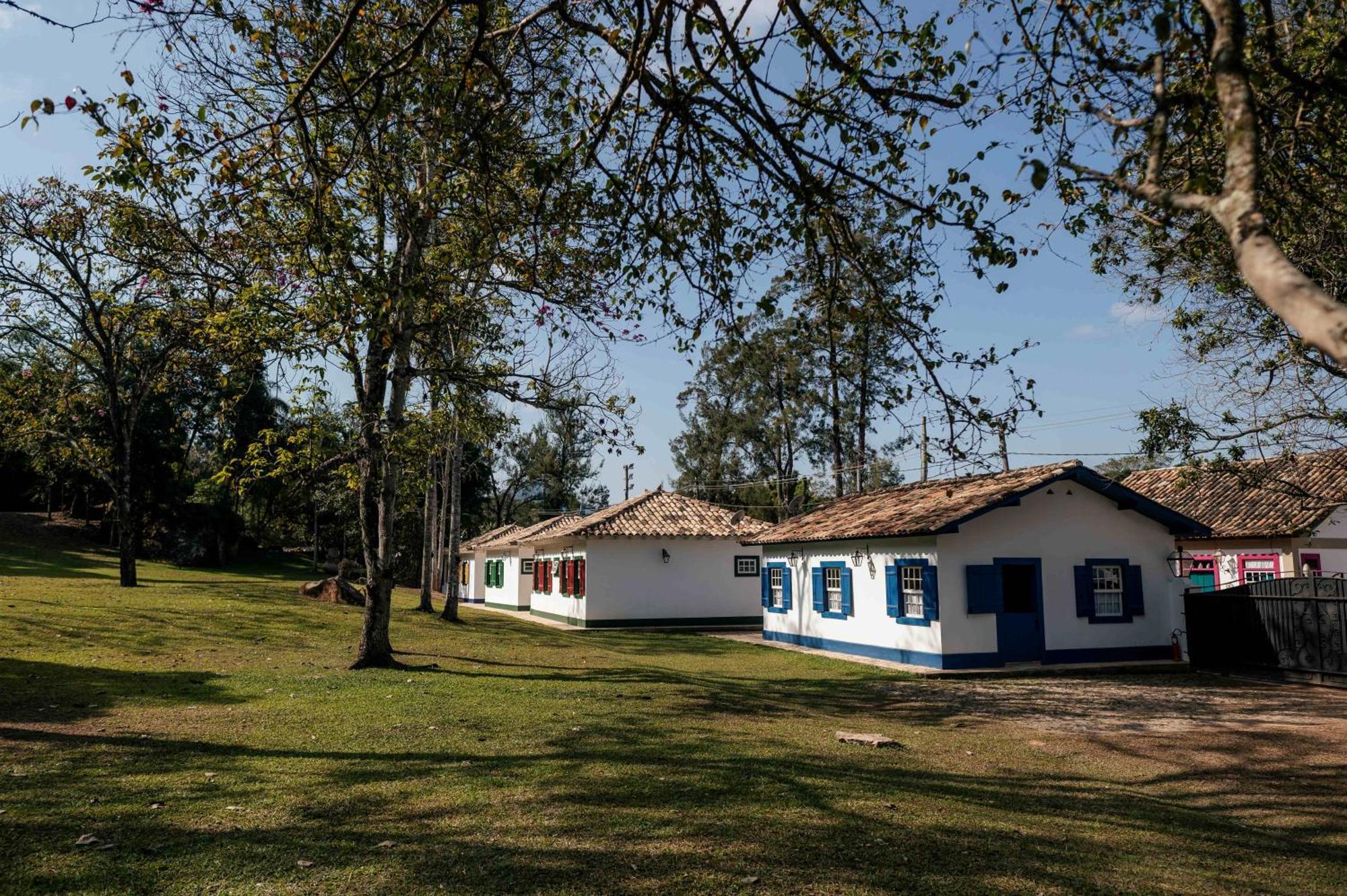 Pousada Boutique Villa Chafariz Tiradentes Exterior foto