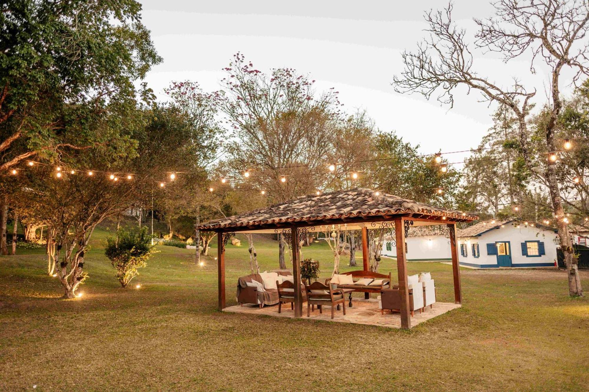 Pousada Boutique Villa Chafariz Tiradentes Exterior foto